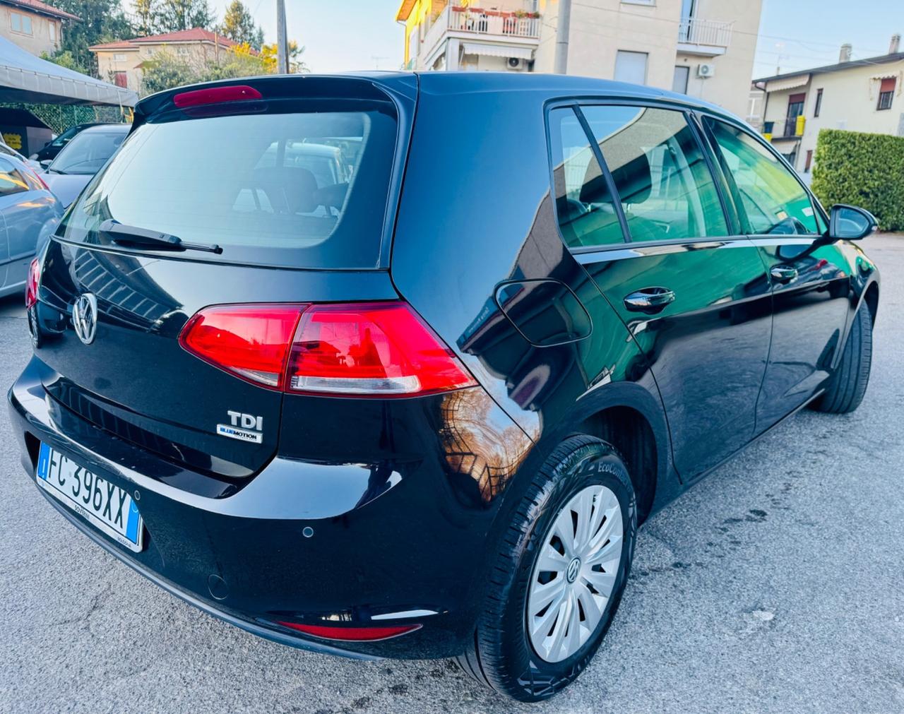 Volkswagen Golf 1.6 TDI 5p. Trendline BlueMotion Euro6