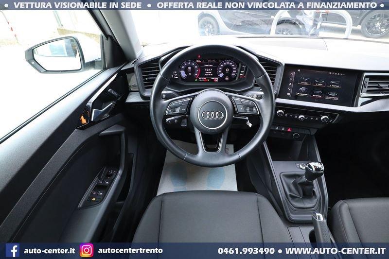 Audi A1 Sportback 30 TFSI Admired LED