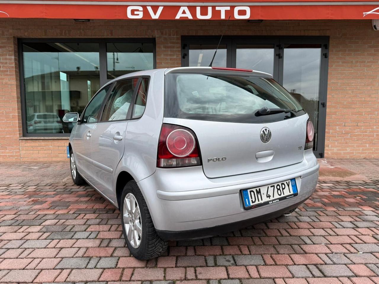 Volkswagen Polo 1.4 TDI