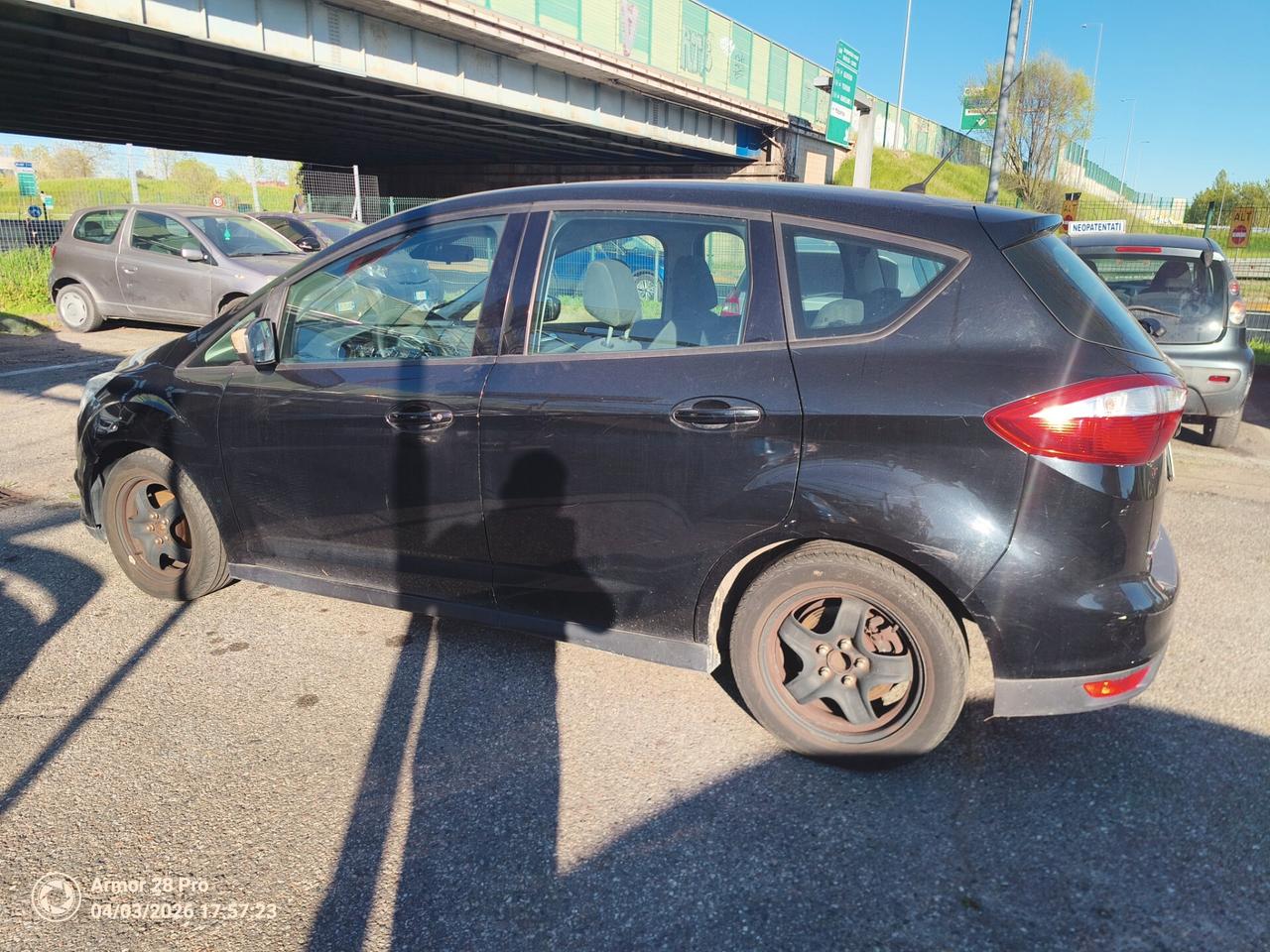 Ford C-Max 1.0 EcoBoost 125CV Start&Stop Titanium