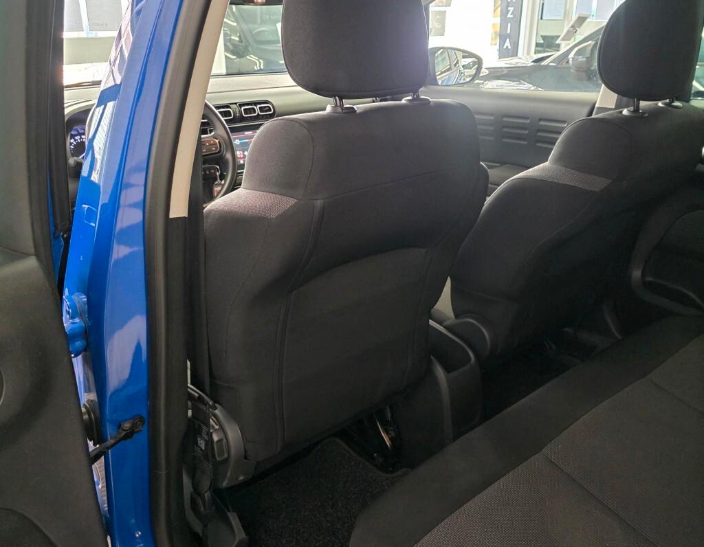 C3 Aircross PureTech 1.2 benzina 110 cv S&S Feel