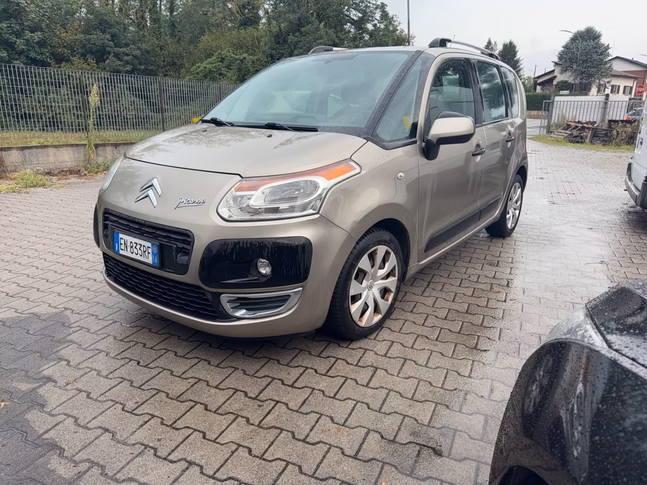 Citroen C3 Picasso 1.4 VTi 95 Exclusive Theatre