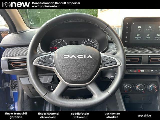 DACIA Sandero TCe 100 GPL Stepway Expression NBI