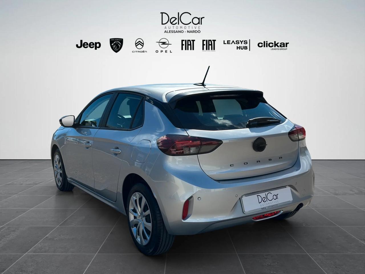Opel Corsa 1.2 Turbo 100 CV Edition Catena Distribuzione