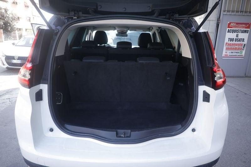 Renault Grand Scénic Renault Grand Scenic 1.7 DCI 120cv BLUE INITIALE PARIS EDC 88KW ANNO 2019