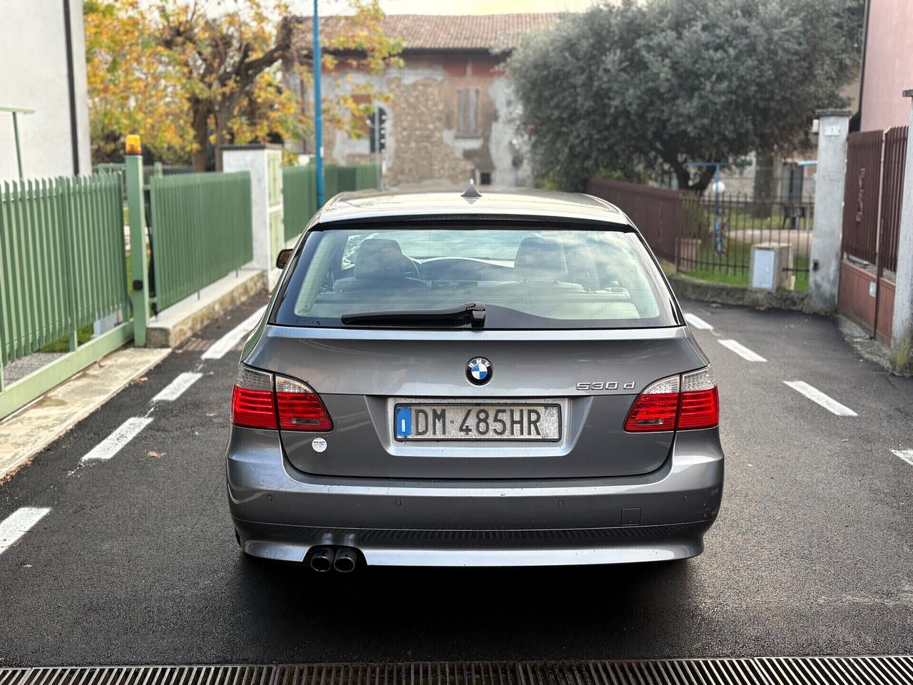 Bmw 530 530d cat Touring Futura