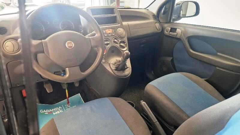 Fiat Panda 1.3 M-Jet 75 CV Dynamic