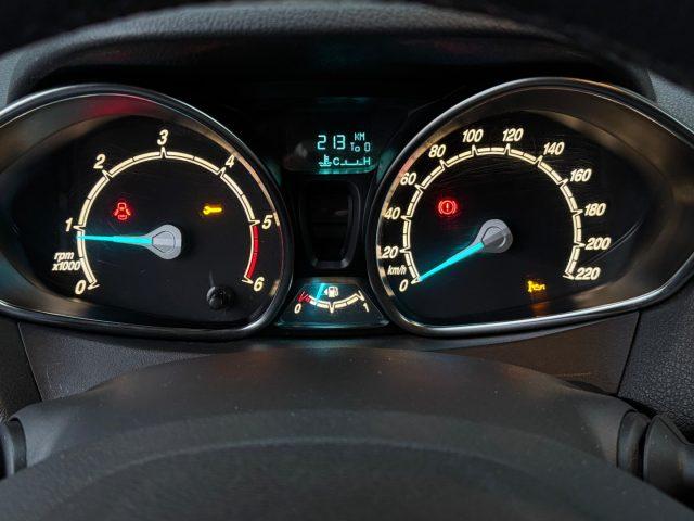 FORD Tourneo Courier 1.5 TDCI 75 CV S&S Plus