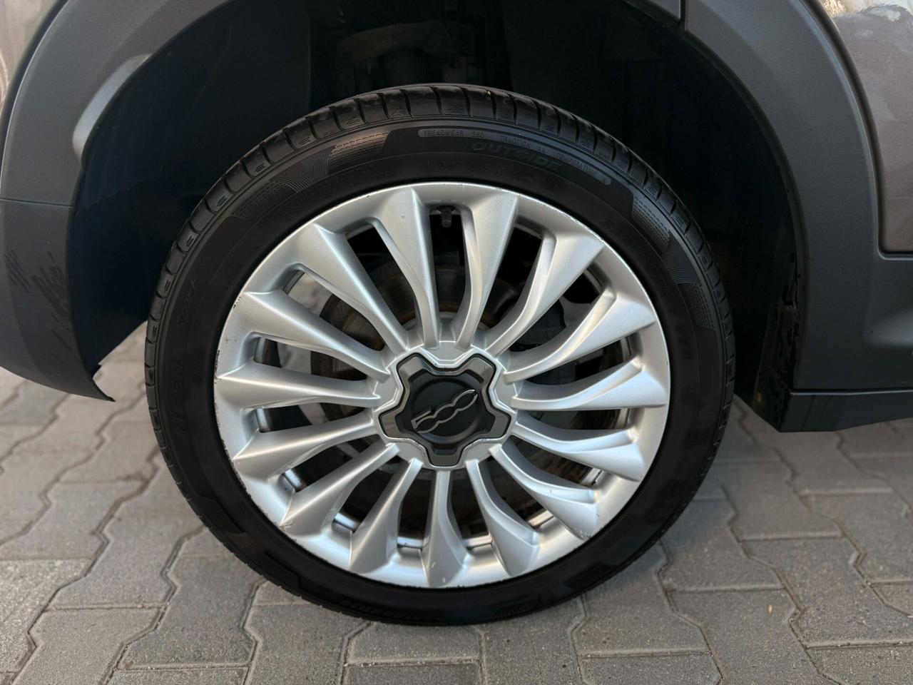 Fiat 500X 1.6 MultiJet 120 CV Lounge