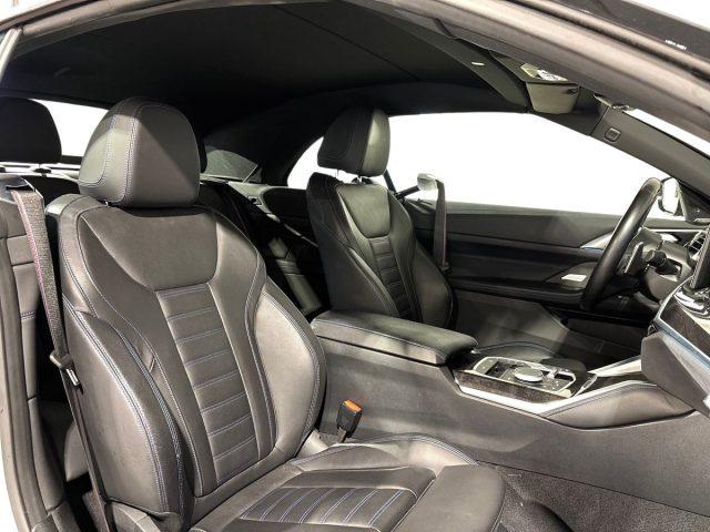 BMW 420 d 48V Msport