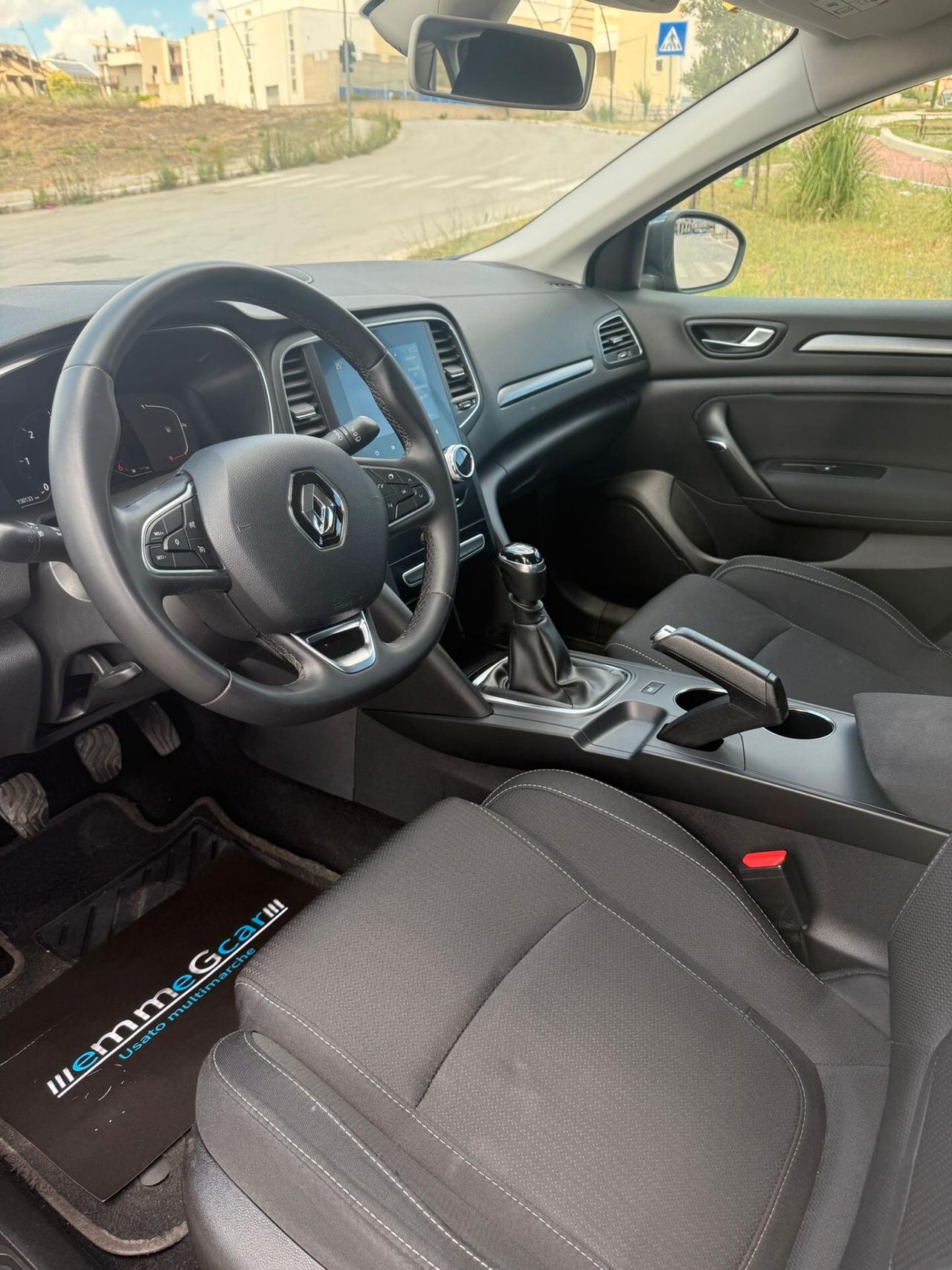 RENAULT MÉGANE SPORTER 1.5 DCI 85 KW BLUE BUSINESS