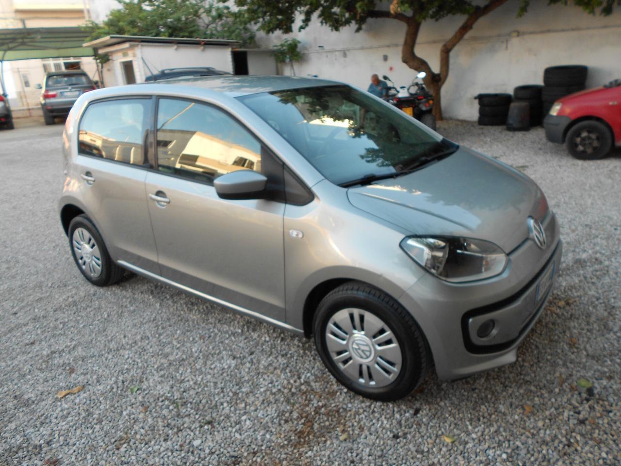 Volkswagen up! 1.0 5p. eco move BlueMotion Technology