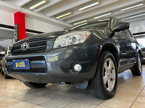 Toyota RAV 4 RAV4 2.2 D-4D 136 CV Luxury
