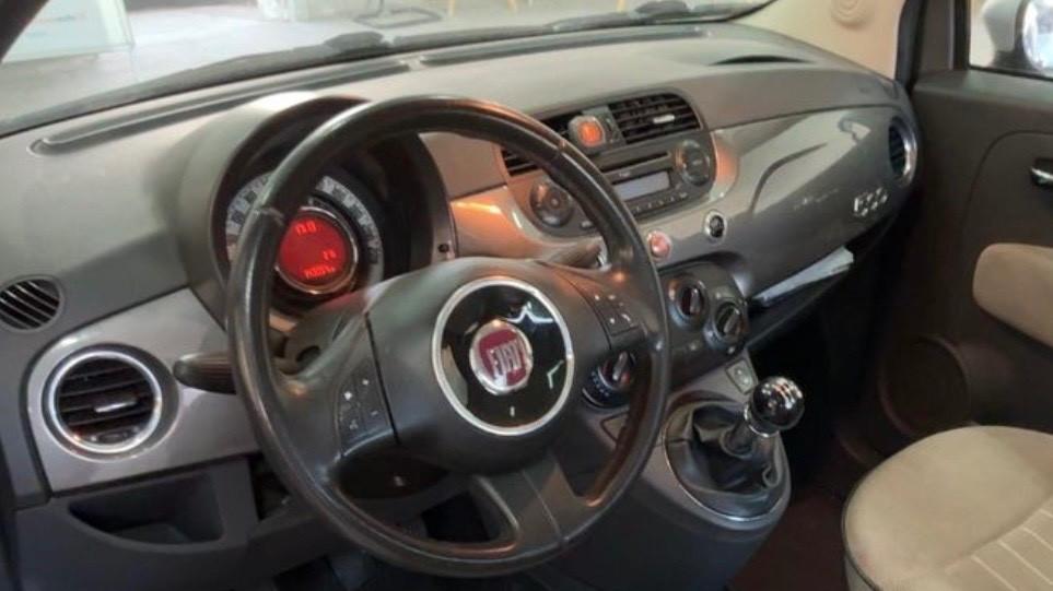 Fiat 500 1.2 EasyPower Lounge