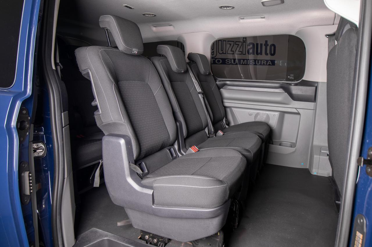 Ford Transit Custom 2.0d 136cv 9 Posti