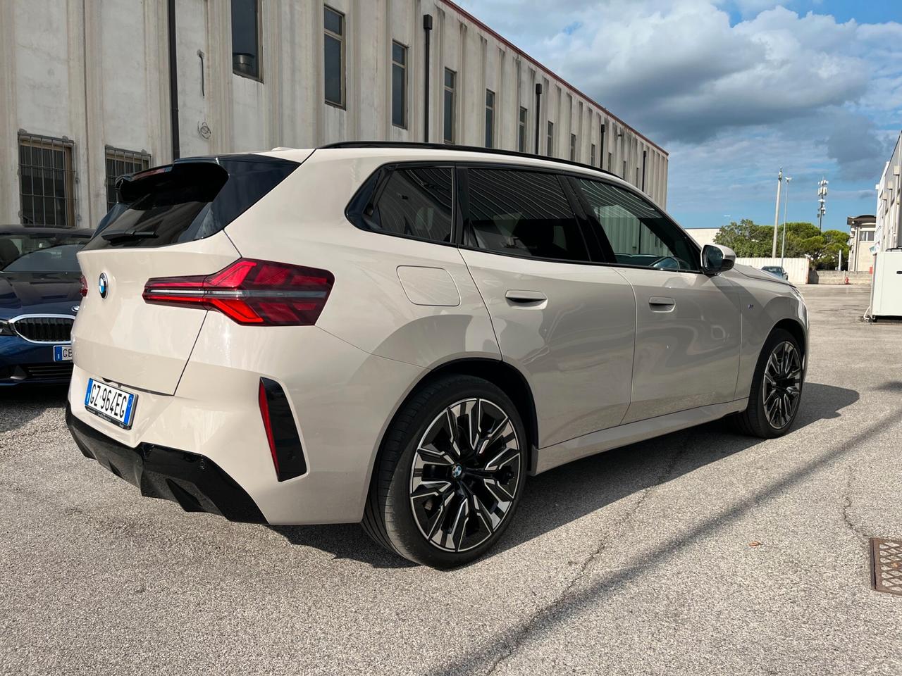 Bmw X3 xDrive40d 48V MSport Pro