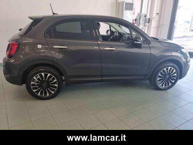 FIAT 500X 1.5 T4 Hybrid 130 CV DCT