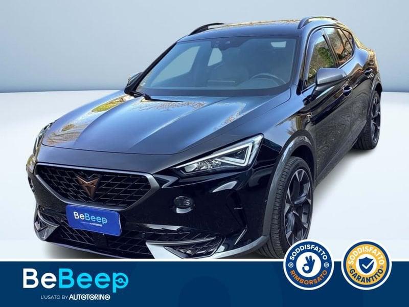 Cupra Formentor 1.5 TSI DSG