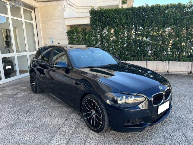 BMW 118 d 5p. Msport