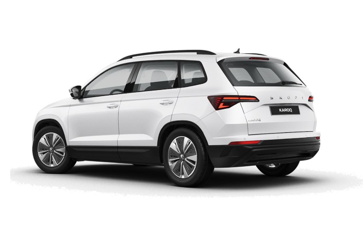 SKODA Karoq 2022 - Karoq 2.0 tdi evo Executive 115cv dsg