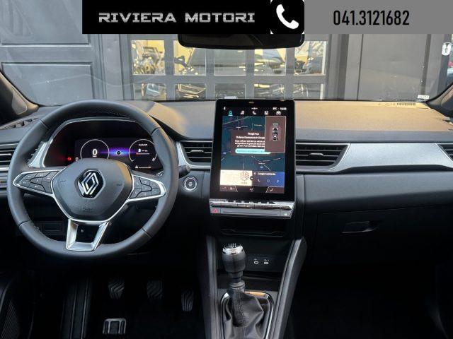 RENAULT Captur ECO-G 100 CV Techno NAVIGATION PACK