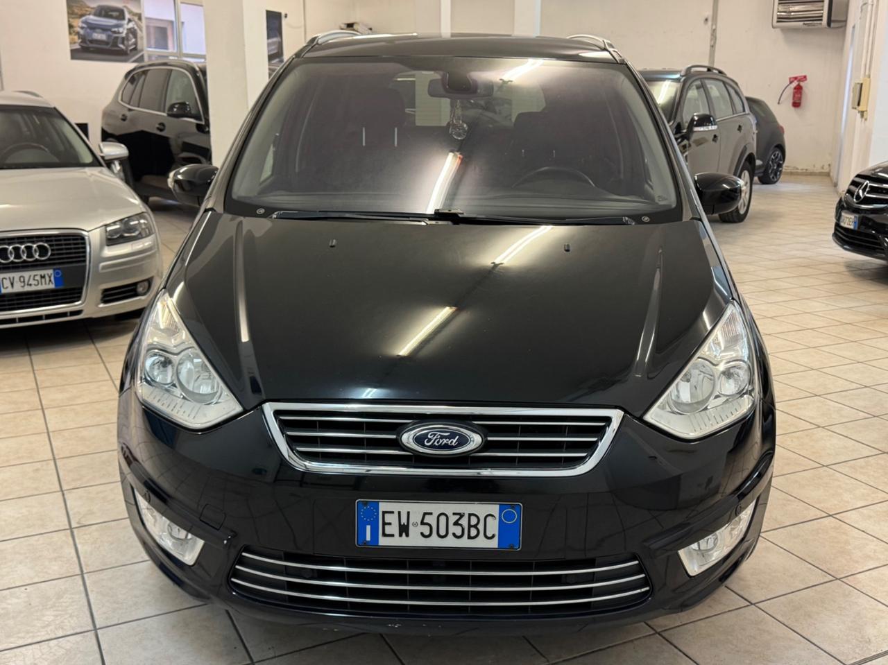 Ford Galaxy 2.0 TDCi 163 CV Powershift 7Posti Titanium