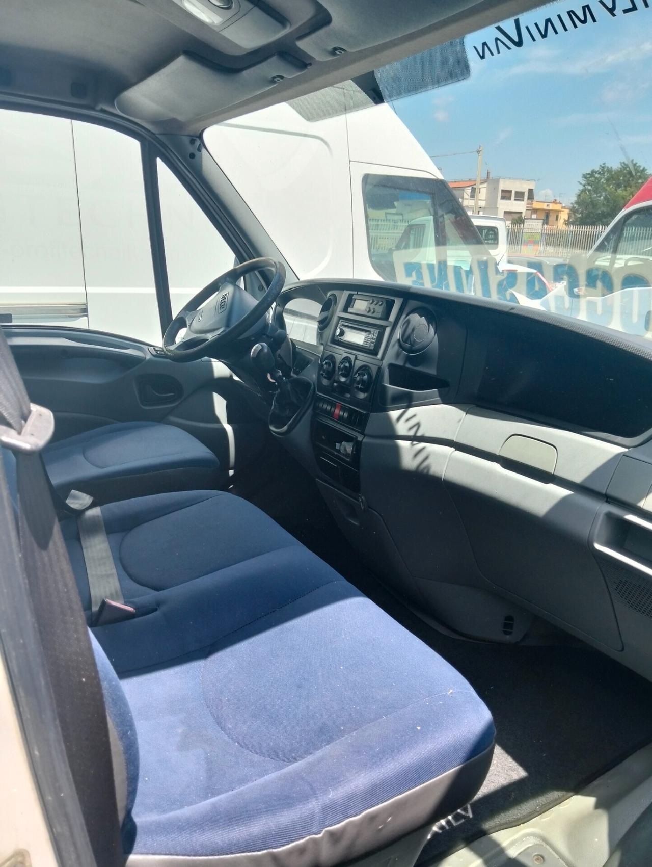 Iveco 35/s/e4 furgone frigo coibentato anno 2007