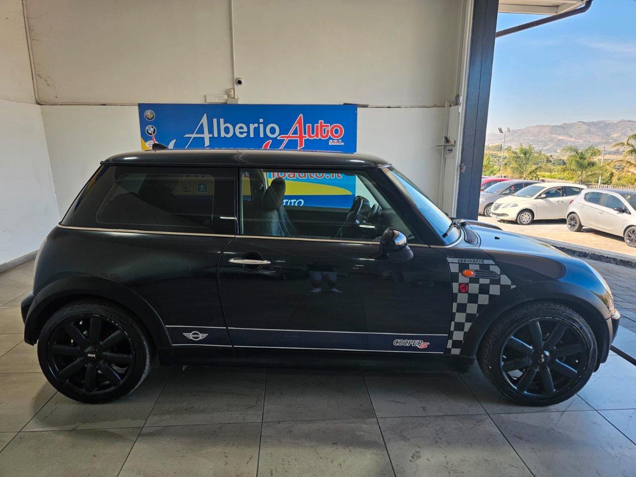 Mini 3 Porte One D Park Lane CONTO VENDITA 1.4 88cv
