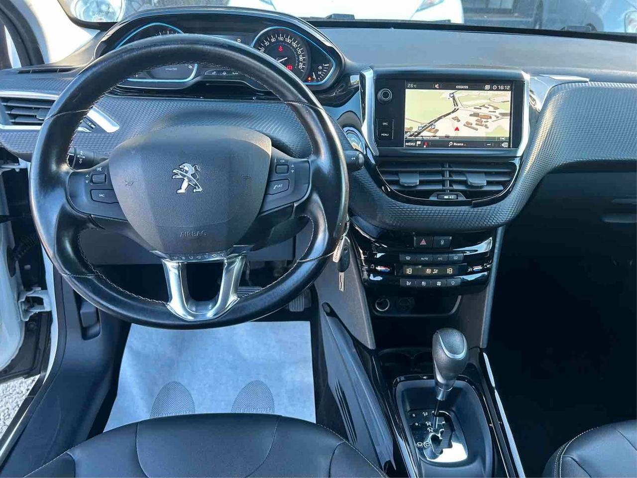 Peugeot 2008 BlueHDi ALLURE NAVI AUTOMATICA