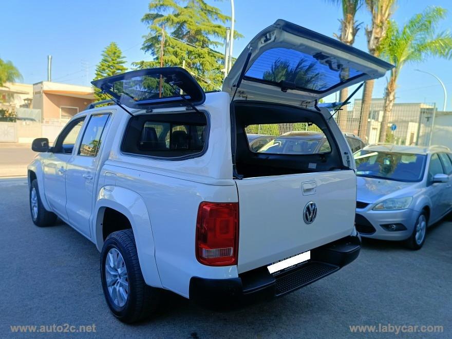 VOLKSWAGEN Amarok 3.0 V6 TDI 4MOTION BMT P.A. DC Aventura