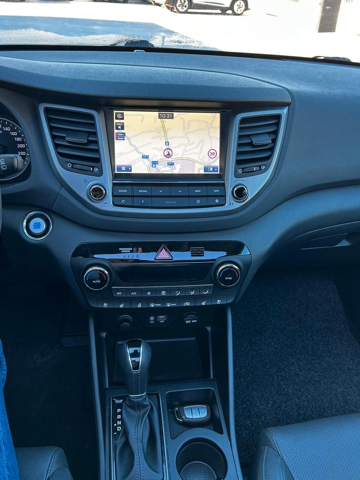 Hyundai Tucson 2.0 CRDi 185CV 4WD aut. XPossible