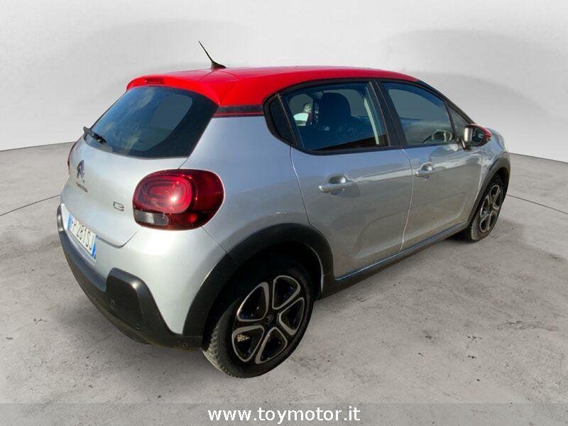Citroën C3 3ª serie PureTech 82 GPL Feel