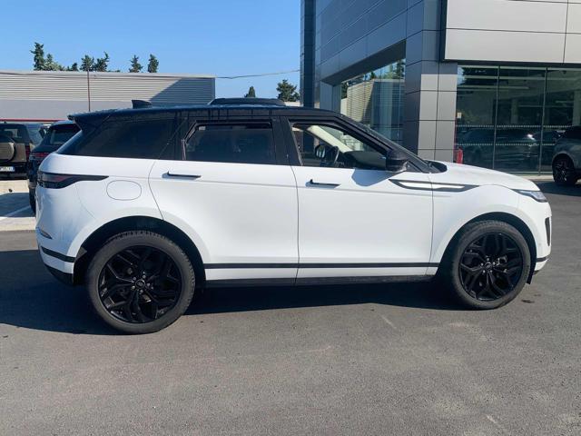 LAND ROVER Range Rover Evoque 2.0D I4 163 CV AWD Auto SE