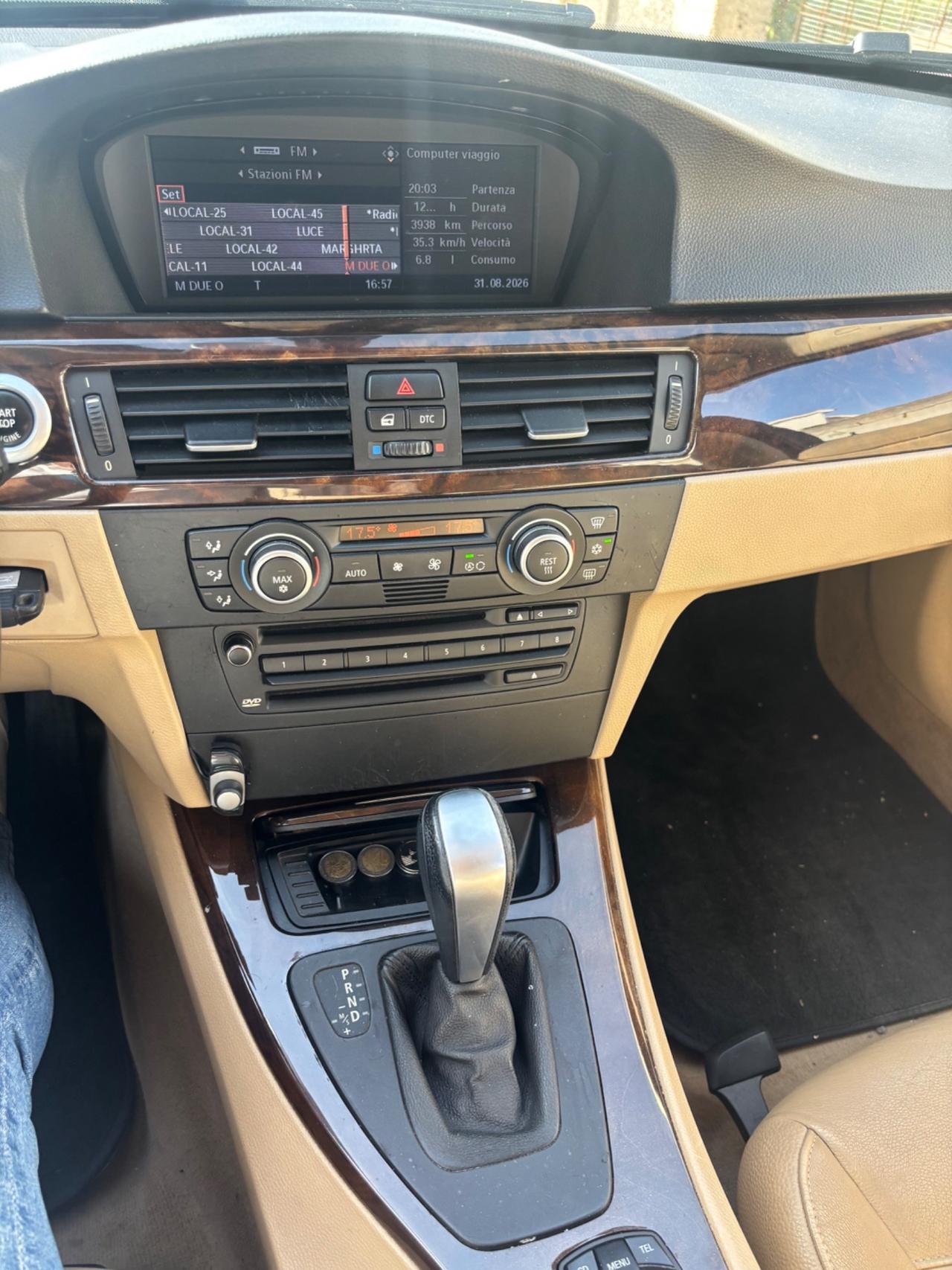 Bmw 320 320d cat Touring Attiva