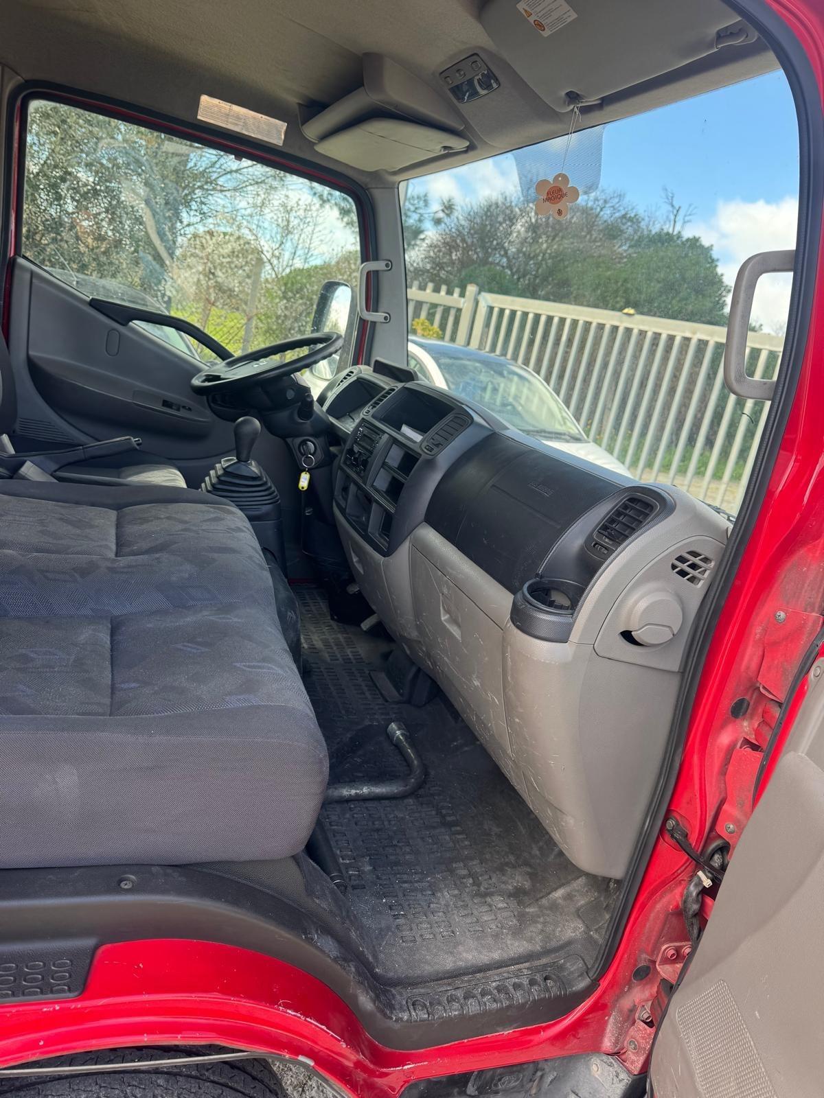 NISSAN CABSTAR 35.15 3.0 DCI 150 CV