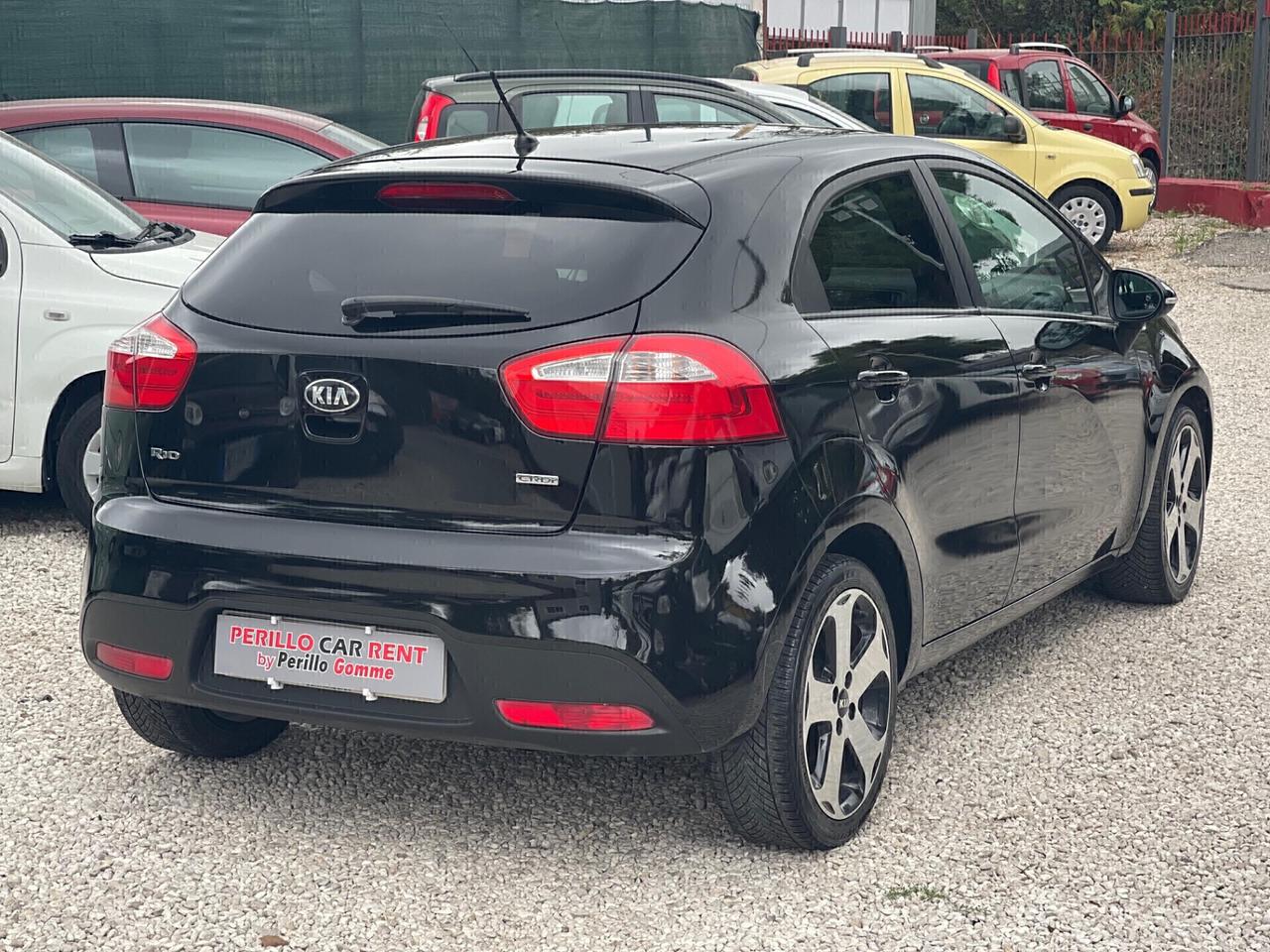 Kia Rio 1.1 CRDi 5p. Cool 2014