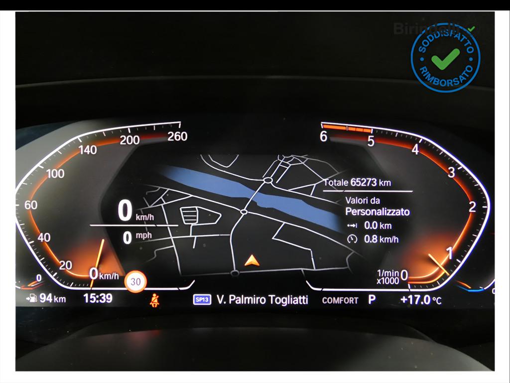 BMW X5 (G05/F95) - X5 xDrive30d Msport