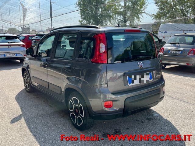 FIAT Panda 1.0 FireFly S&S Hybrid City Life promo !