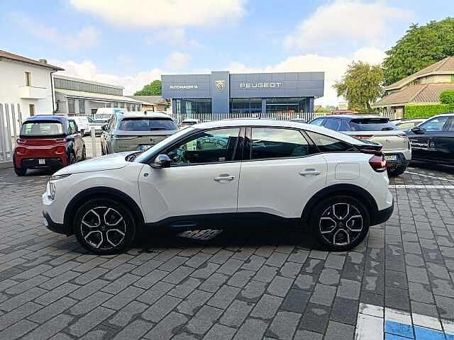 Citroen ë-C4 E-C4 Elettrica 136cv FEEL PACK Usato Garantito