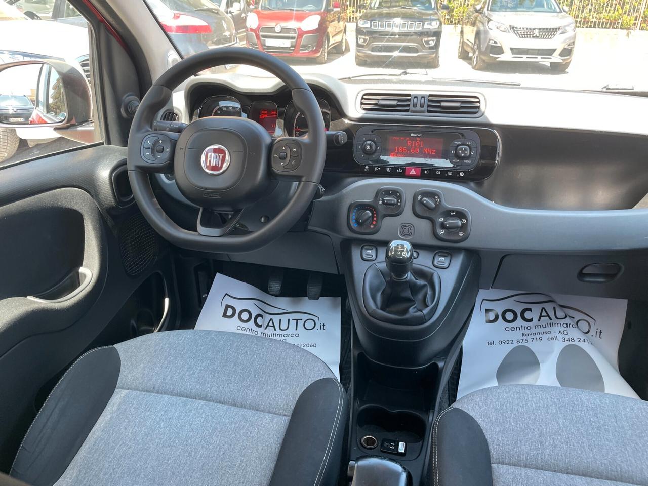 Fiat Panda 1.3 MJT S&S Lounge