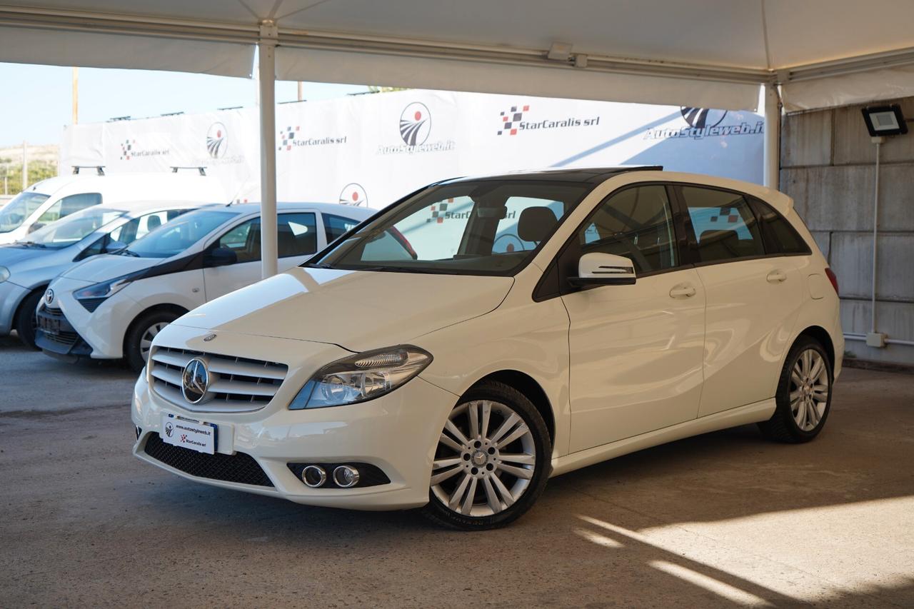 Mercedes-benz B 180 CDI Executive