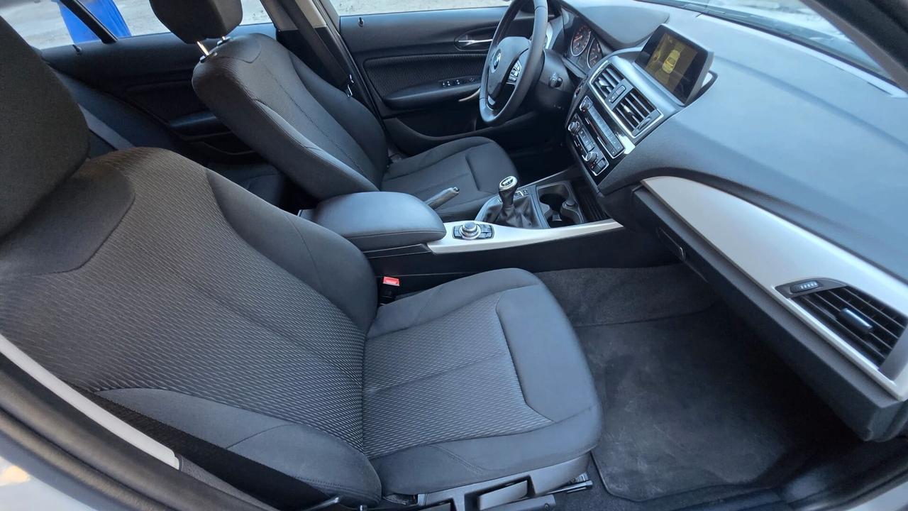 Bmw 116 116d 5p. Sport