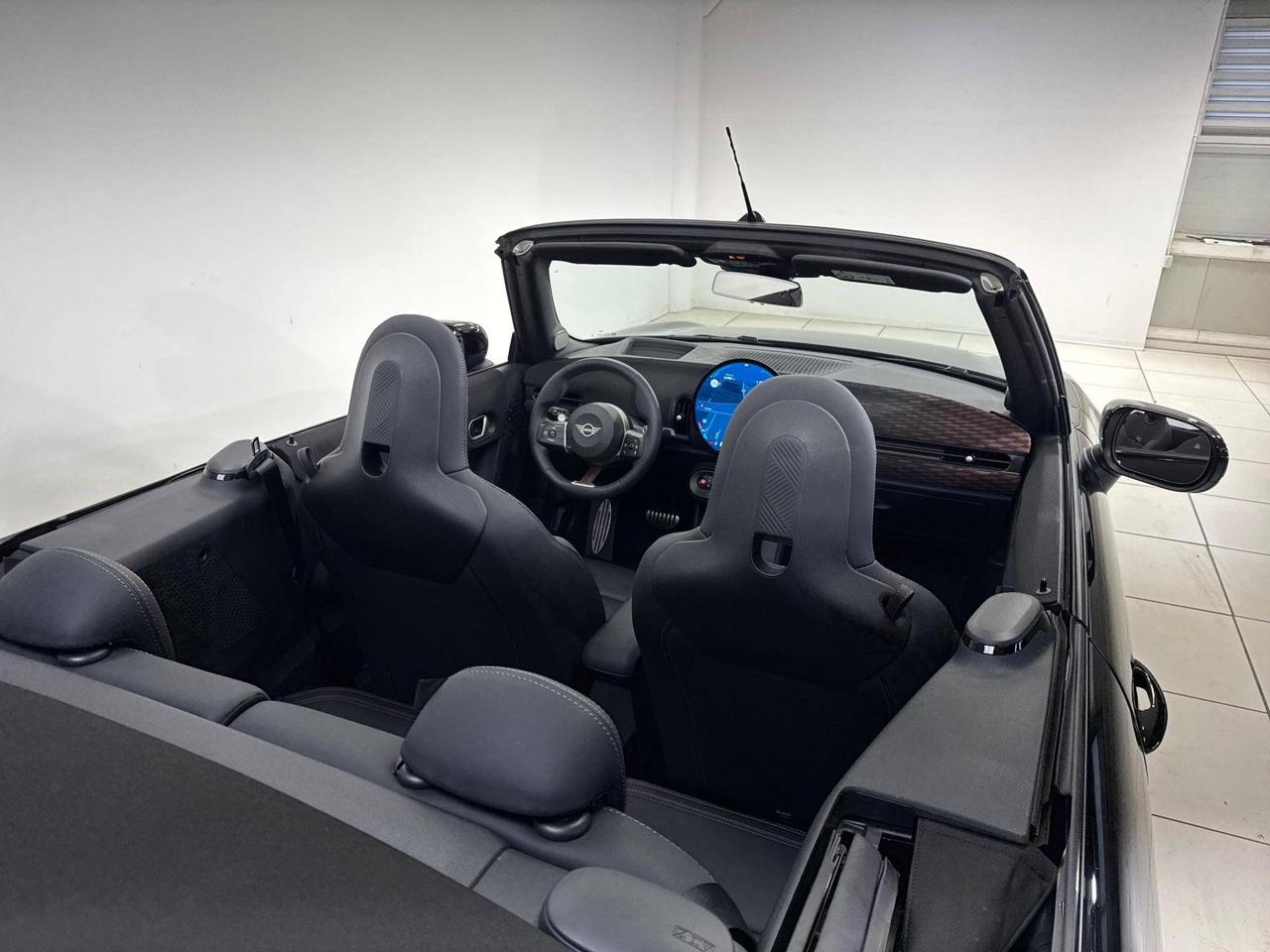 MINI Mini Cabrio John Cooper Works 'JCW'