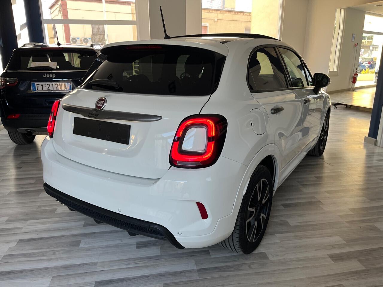 Fiat 500X 1.3 MultiJet 95 CV Sport
