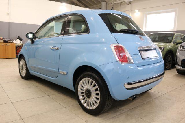 FIAT 500 0.9 TwinAir Turbo Lounge