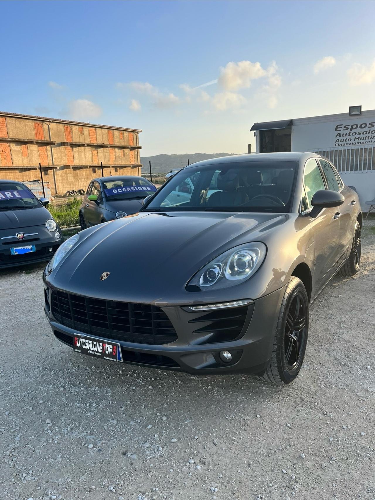 Porsche Macan 3.0 S Diesel