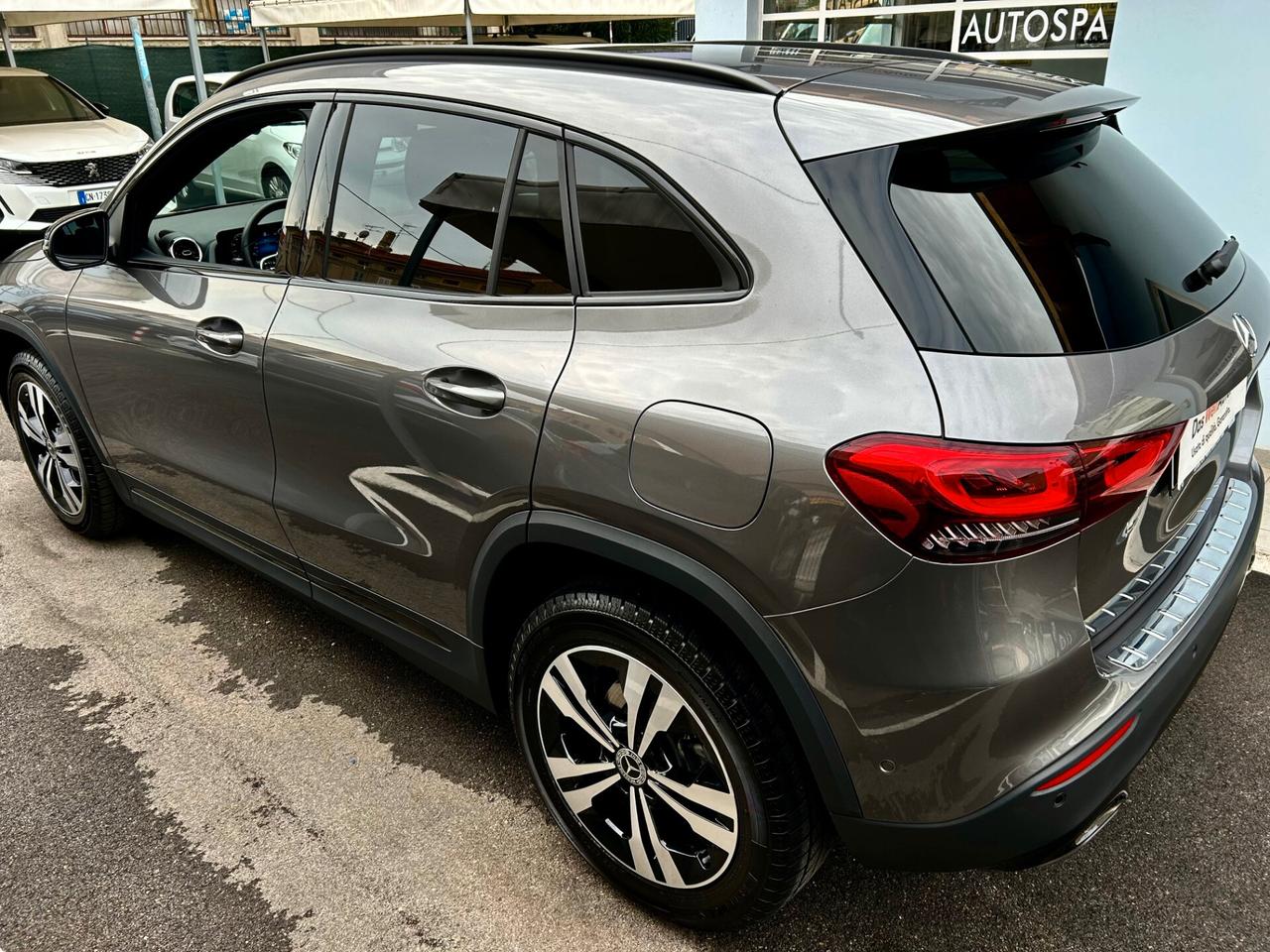 Mercedes-benz GLA 180d Automatic SportPlus 2022