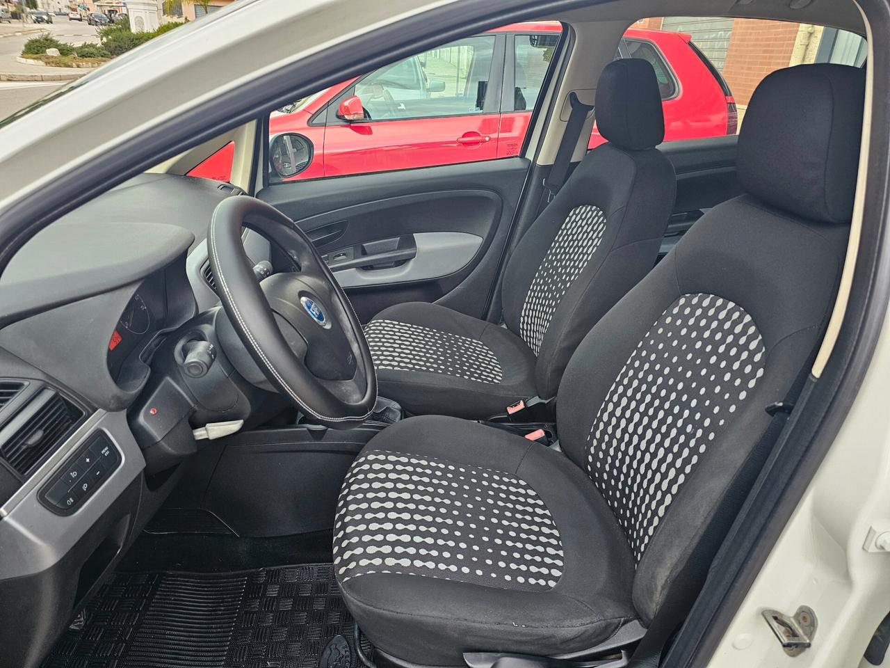 Fiat Grande Punto 1.3 MJT 75 CV 5 porte Active