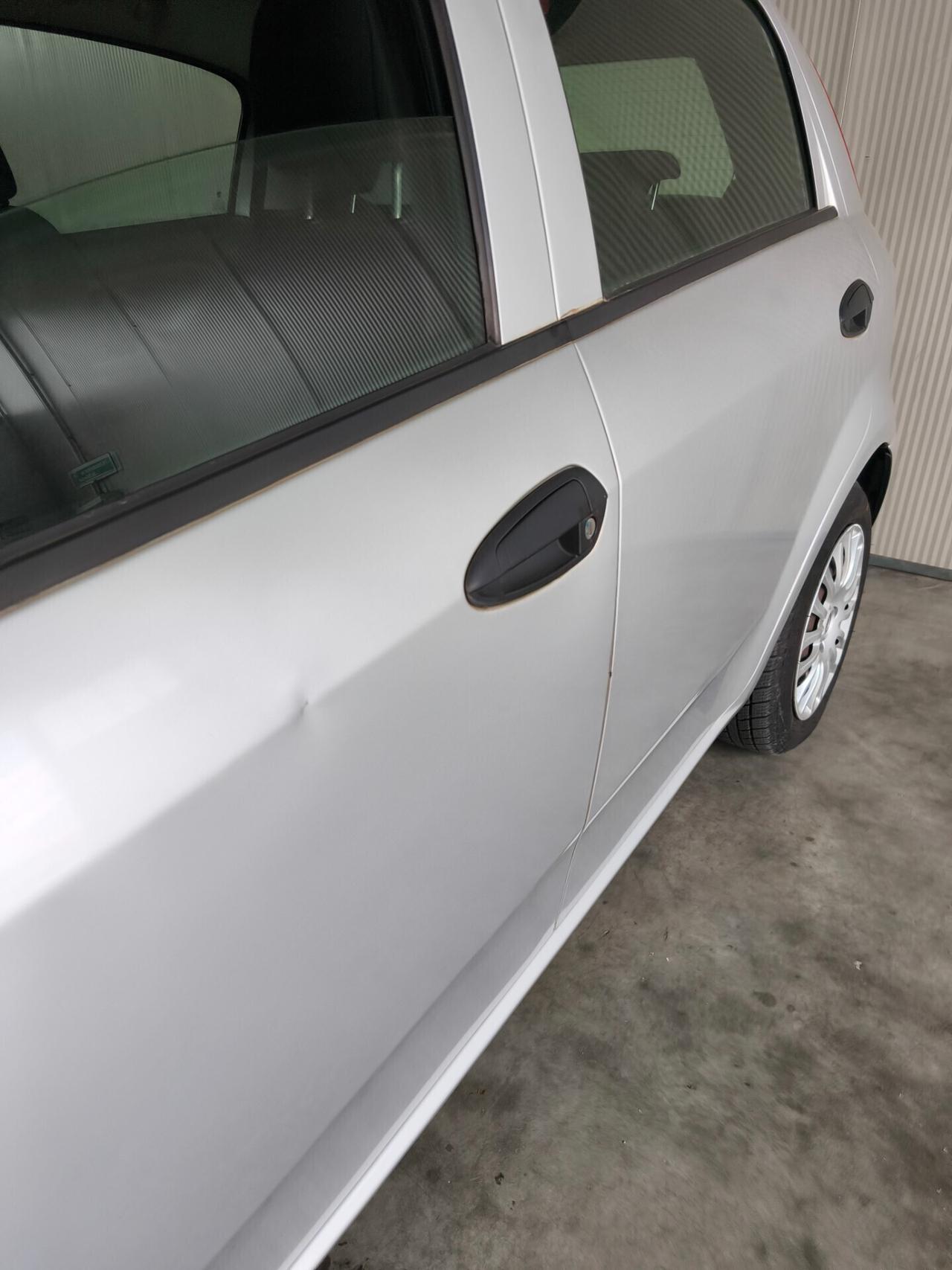 Fiat Punto Evo 1.2 5 porte Dynamic