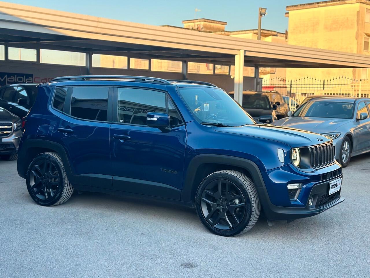 Jeep Renegade 1.6 Mjt 120cv S